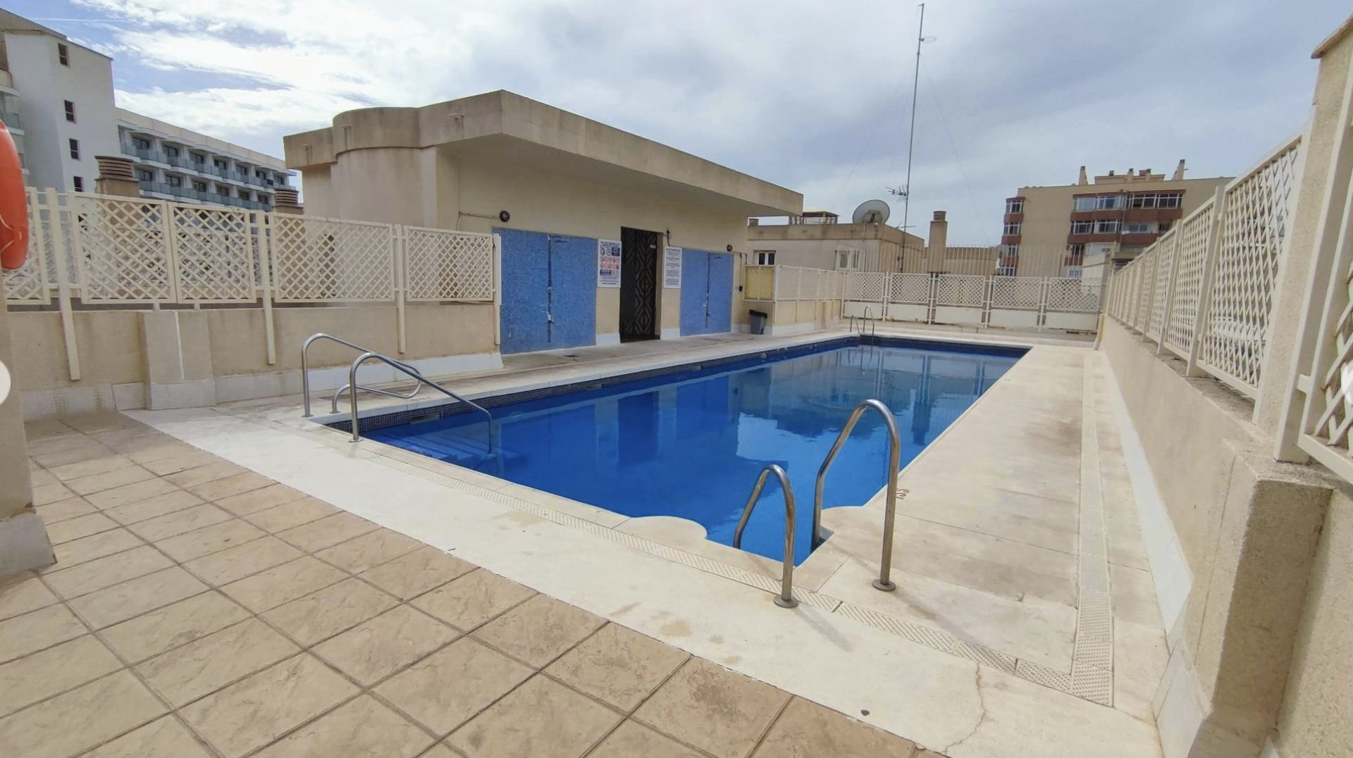 Piscina torremolinos